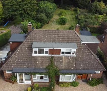 Abacus Bed And Breakfast, Blackwater, Hampshire Camberley Extérieur photo